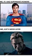 10 Superman Vs Homelander Memes That Are Absolutely Hilarious