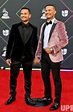 Photo: Renato Pérez and Luis Sandoval Arrive for the Latin Grammy ...