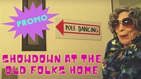 Showdown at the Old Folks Home Promo #shorts - YouTube