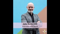 John Smith CEO Interview with 96FM Arts House - YouTube
