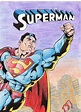 Misdibujostm31: Superman