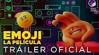 EMOJI: LA PELÍCULA - Tráiler Oficial EN ESPAÑOL | Sony Pictures España ...