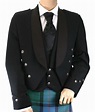 Irish Brian Boru Jacket & Vest | Stylish jackets, Jackets, Leather ...