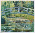 The Waterlily Pond With the Japanese Bridge Claude Monet Hand-painted ...