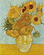 kART à voir: n°042 Les Tournesols (1888)Vincent Van Gogh