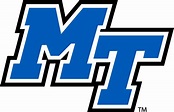 Middle Tennessee Blue Raiders Logo - Secondary Logo - NCAA Division I ...