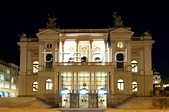 Objektbilder: Opernhaus Zürich, Zürich