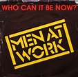Men At Work - Who Can It Be Now? (1981, Vinyl) | Discogs