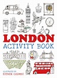 London Activity Book - In The Playroom