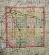 1873 Ingham County, Michigan Map | Collectors Weekly