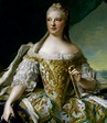 María Josefa de Sajonia, Delfina de Francia,Madre de Luis XVI, Luis XVIII,Carlos X, Madame ...