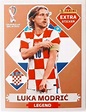 Luka Modric em 2022 | Figurinhas da copa, Copa do mundo, Jogadores do ...