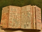 The Maya Codices: The Precious Remaining History of an Eradicated ...