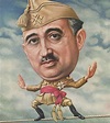 Generalissimo Francisco Franco 1946 TIME cover art by Boris ...