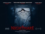 Film 'The Nightmare' movie poster. Reminds me of great horror movie ...