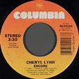 Cheryl Lynn - Encore (1983, Pitman Pressing, Vinyl) | Discogs