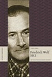 Friedrich Wolf 1953 | Edition Schwarzdruck