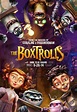 The Boxtrolls (#14 of 16): Extra Large Movie Poster Image - IMP Awards