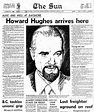 Howard Hughes, 1972 - Vancouver Is Awesome