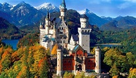Castelo Neuschwanstein: um dos mais famosos e bonitos do mundoVou na ...