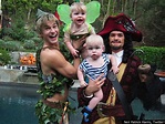 Neil Patrick Harris, Twins Dress Up As 'Peter Pan' Characters (PHOTO ...