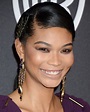 CHANEL IMAN at Warner Bros. Pictures & Instyle’s 18th Annual Golden ...