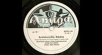 Andalusische Nächte - Hanns Petersen - Amiga 50/68 - YouTube