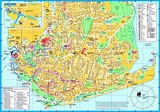 Portsmouth tourist map - Ontheworldmap.com