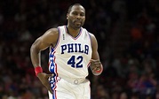 Philadelphia 76er Elton Brand Proves NBA Is In His Blood