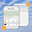 Weather Report for Kids - Petal Resources