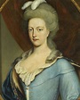 December 3, 1764 – Birth of Augusta of Brunswick-Wolfenbüttel, first ...