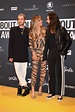 Photo : Bill Kaulitz, Heidi Klum et son fiancé Tom Kaulitz - Soirée des ...