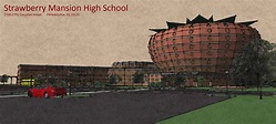 K. Ammons Designs: Strawberry Mansion High School