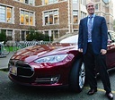Seen a Tesla today? Electric cars turn up fastest in Washington state ...