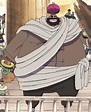 Barbarossa - The One Piece Wiki - Manga, Anime, Pirates, Marines ...