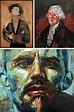 8 Contemporary Portrait Artists Who Are Reinventing One of Art’s Oldest ...