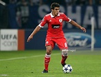 Liverpool to meet representatives of Benfica winger Eduardo Salvio ...