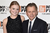 Proud papa Mikhail Baryshnikov supports daughter at premiere | Page Six
