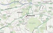 Guide Urbain de Richmond, Royaume-Uni