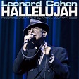 Leonard Cohen Hallelujah Lyrics