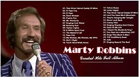 Marty Robbins Greatest Hits Full Album - Robbins Marty 2021 Best Songs ...