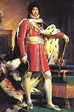 Painting of Joachim Murat