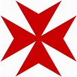 File:Cruz de Malta.svg - Wikimedia Commons