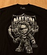 Black Sunday Oakland Raiders Jon Gruden Chucky T-Shirt Size Men’s XL | eBay