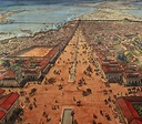 Illustration of Roman Alexandria