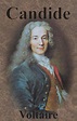 Candide by Voltaire (English) Hardcover Book Free Shipping ...