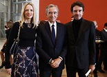Filha de Bernard Arnault ascende à liderança da Dior e coloca ações da ...