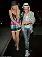 Samantha Ronson plays happy families with new girlfriend Erin Foster ...