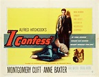Crítica de "I Confess" (1953) de Alfred Hitchcock
