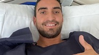 Jaime Fernández fue operado y estará unos seis meses de baja